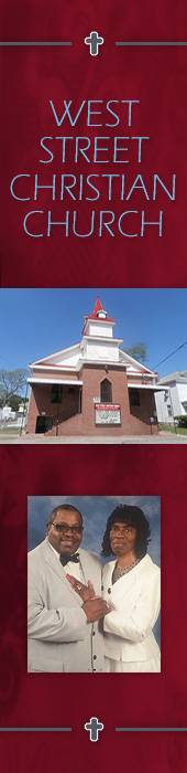 WEST STREET CHRISTIAN CHURCH