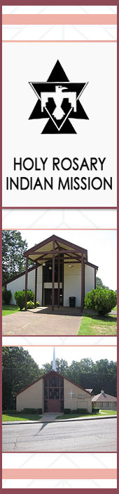 HOLY ROSARY INDIAN MISSION