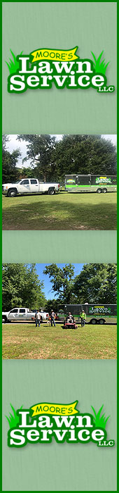 MOORE'S LAWN SERVICE
