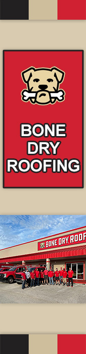 BONE DRY ROOFING