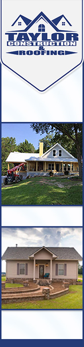 TAYLOR CONSTRUCTION & ROOFING