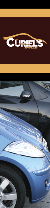 CURIEL'S AUTO SALES
