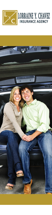 LORRAINE CHAVEZ INSURANCE