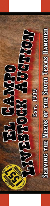 EL CAMPO LIVESTOCK AUCTION COMPANY, INC.