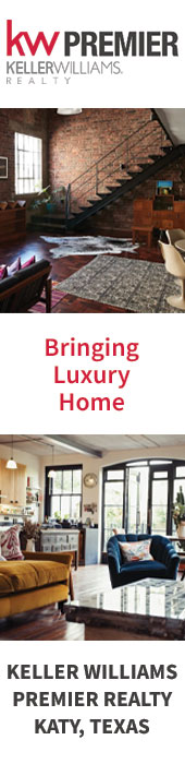 KELLER WILLIAMS PREMIER REALTY-KATY