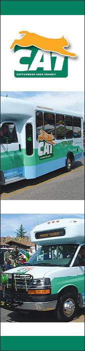 COTTONWOOD AREA TRANSIT