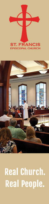 ST. FRANCIS EPISCOPAL CHURCH
