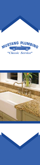 MUSTANG PLUMBING, INC.
