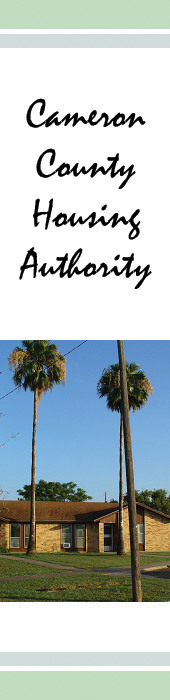 CAMERON COUNTY HOUSING AUTHORITY