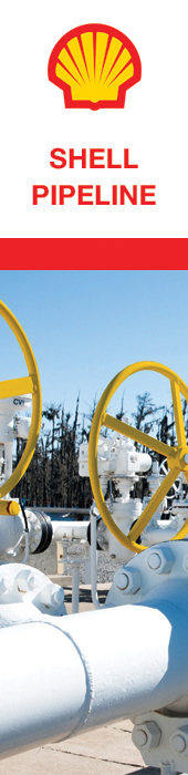 SHELL PIPELINE