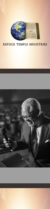 REFUGE TEMPLE MINISTRIES