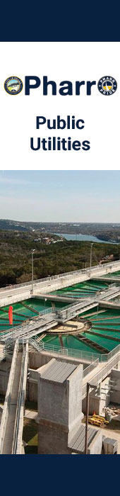 CITY OF PHARR PUBLIC UTILITIES