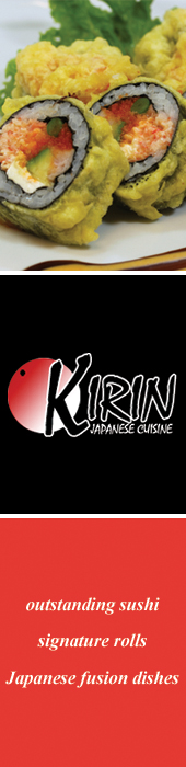 KIRIN SUSHI RESTAURANT