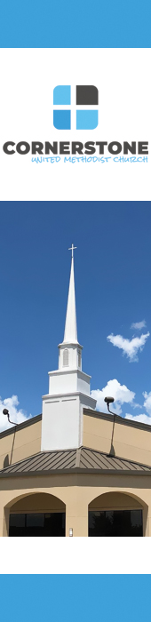 CORNERSTONE UNITED METHODIST CHURCH