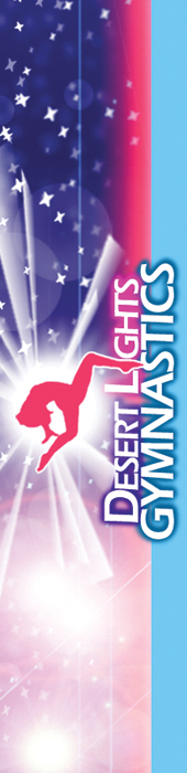 DESERT LIGHTS GYMNASTICS