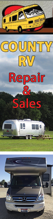 COUNTY RV REPAIR & SALES, LLC