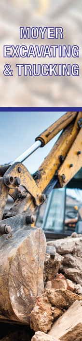 MOYER EXCAVATING & TRUCKING, INCORPORATED