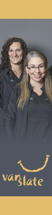 JON MARC VAN SLATE, DDS