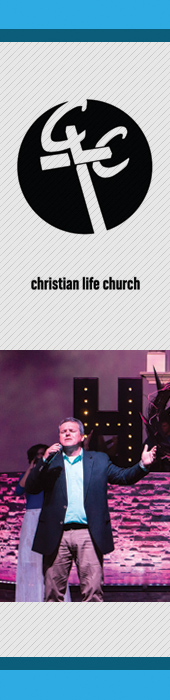 CHRISTIAN LIFE CHURCH