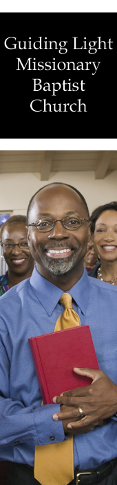 GUIDING LIGHT MISSIONARY BAPTIST CHURCH