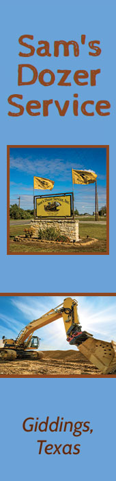 SAM'S DOZER SERVICE