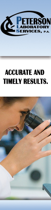 PETERSON LABORATORY SERVICE