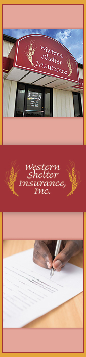 WESTERN SHELTER INSURANCE, INC.