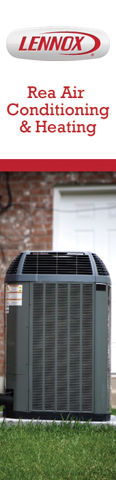 REA AIR CONDITIONING & HEATING