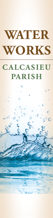 WATER DISTRICT - CALCASIEU PARISH