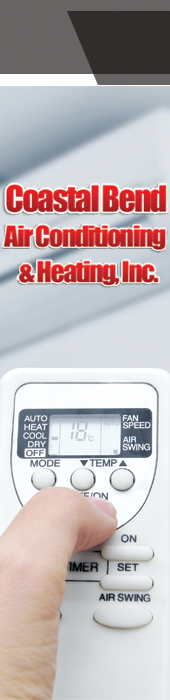 COASTAL BEND AIR CONDITIONING & HEATING, INC.