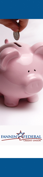 FANNIN FEDERAL CREDIT UNION