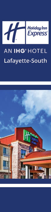 HOLIDAY INN EXPRESS & SUITES - LAFAYETTE SOUTH