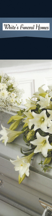 WHITE'S FUNERAL HOMES