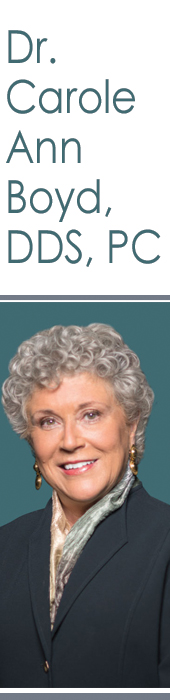 CAROLE ANN BOYD, DDS, PC
