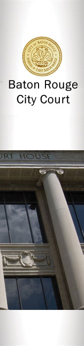 BATON ROUGE CITY COURT