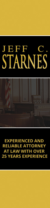 JEFF C. STARNES ATTORNEY AT LAW