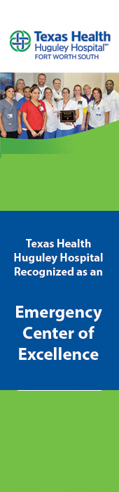 TEXAS HEALTH HUGULEY HOSPITAL