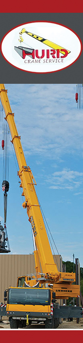 HURD CRANE SERVICE