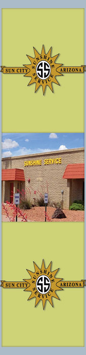 SUNSHINE SERVICE, INC.