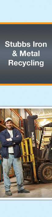 STUBBS IRON & METAL RECYCLING