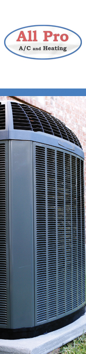 ALL PRO A/C AND HEATING, LLC