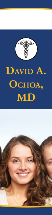 DAVID A. OCHOA, M.D.