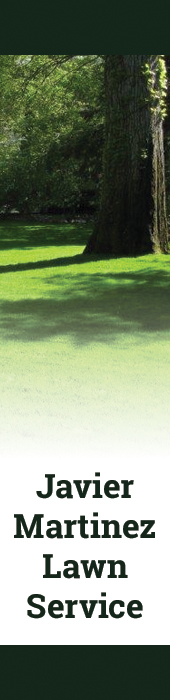 JAVIER MARTINEZ LAWN SERVICE