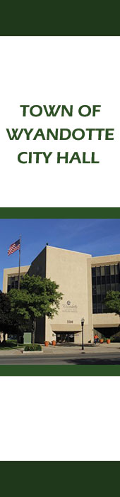 TOWN OF WYANDOTTE CITY HALL
