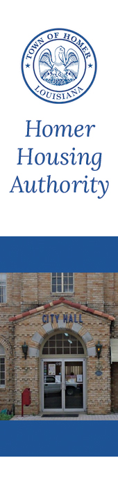 HOMER HOUSING AUTHORITY