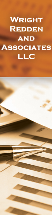 WRIGHT,  REDDEN & ASSOCIATES  LLC