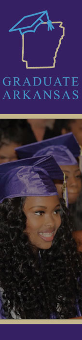GRADUATE ARKANSAS