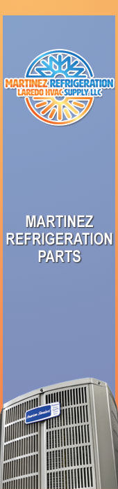 MARTINEZ REFRIGERATION PARTS