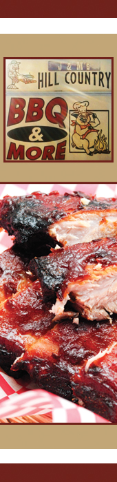 J & M HILL COUNTRY BAR-B-Q