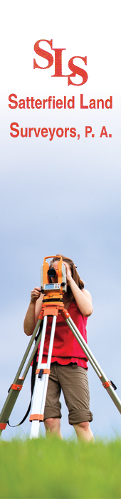 SATTERFIELD LAND SURVEYORS, P.A.